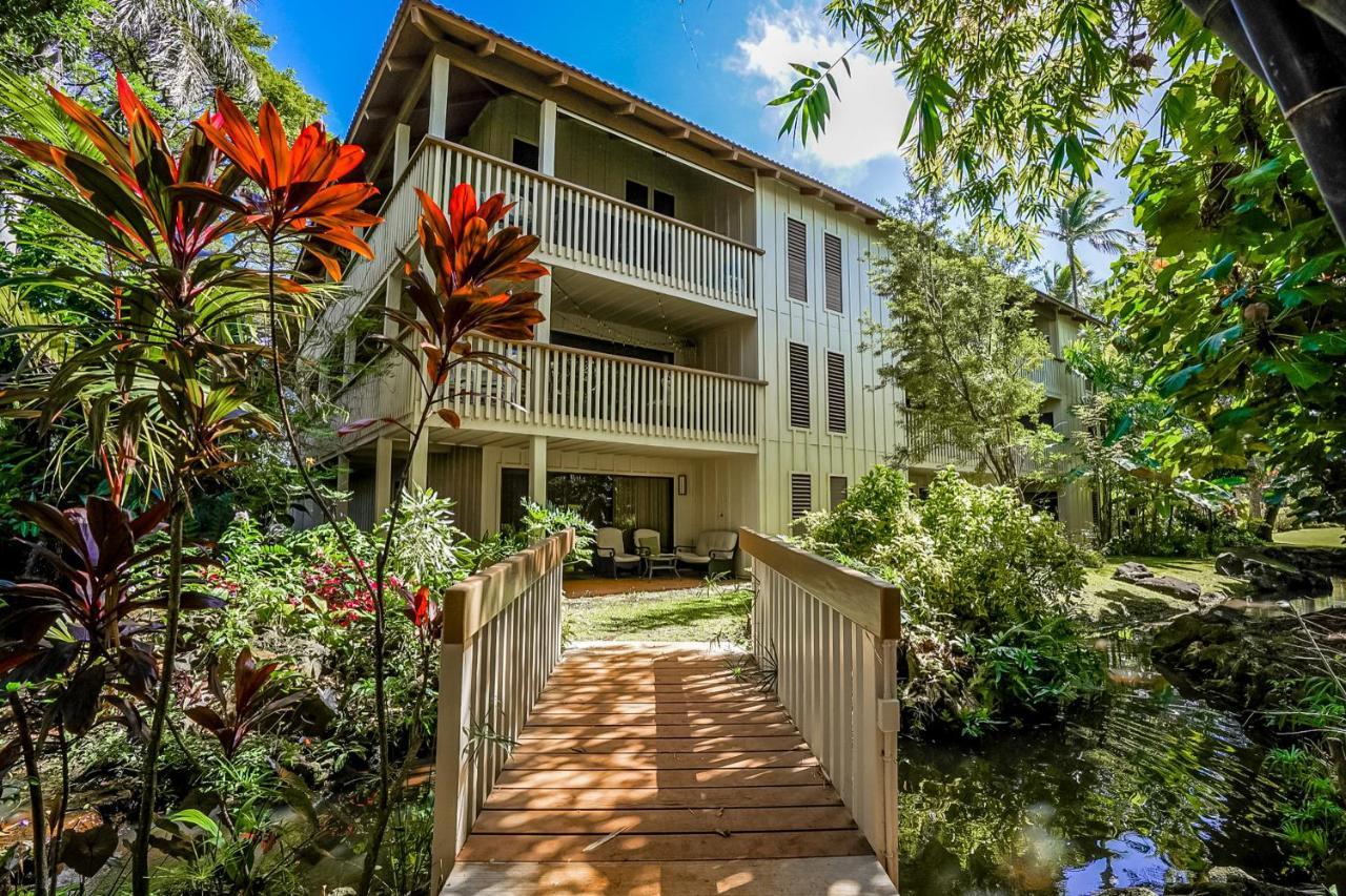 Waikomo Stream Villas 132 Koloa Extérieur photo