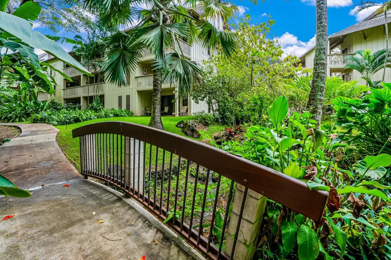 Waikomo Stream Villas 132 Koloa Extérieur photo