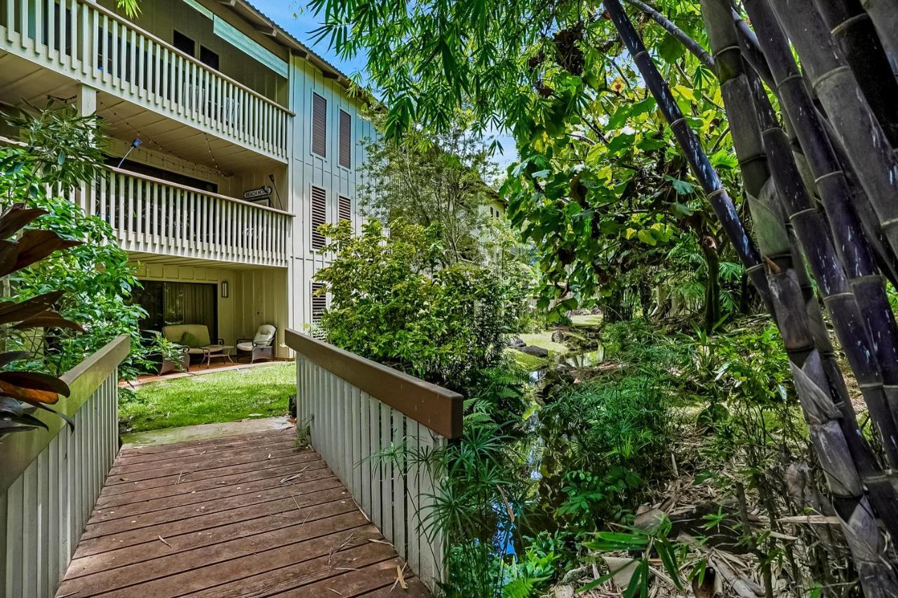 Waikomo Stream Villas 132 Koloa Extérieur photo