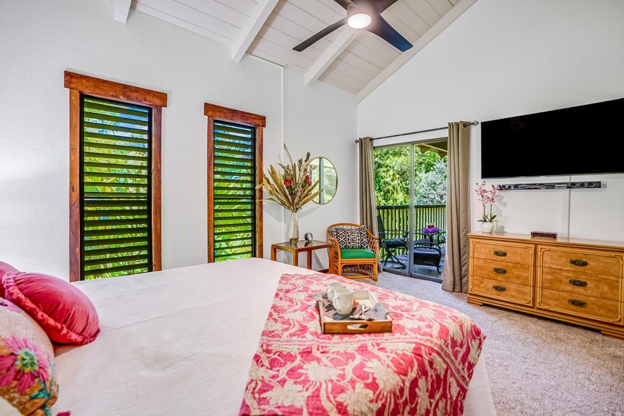 Waikomo Stream Villas 132 Koloa Extérieur photo