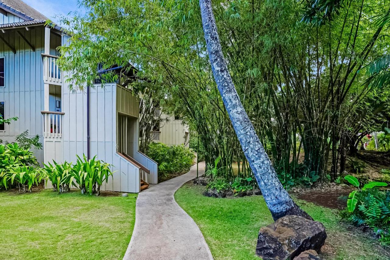 Waikomo Stream Villas 132 Koloa Extérieur photo