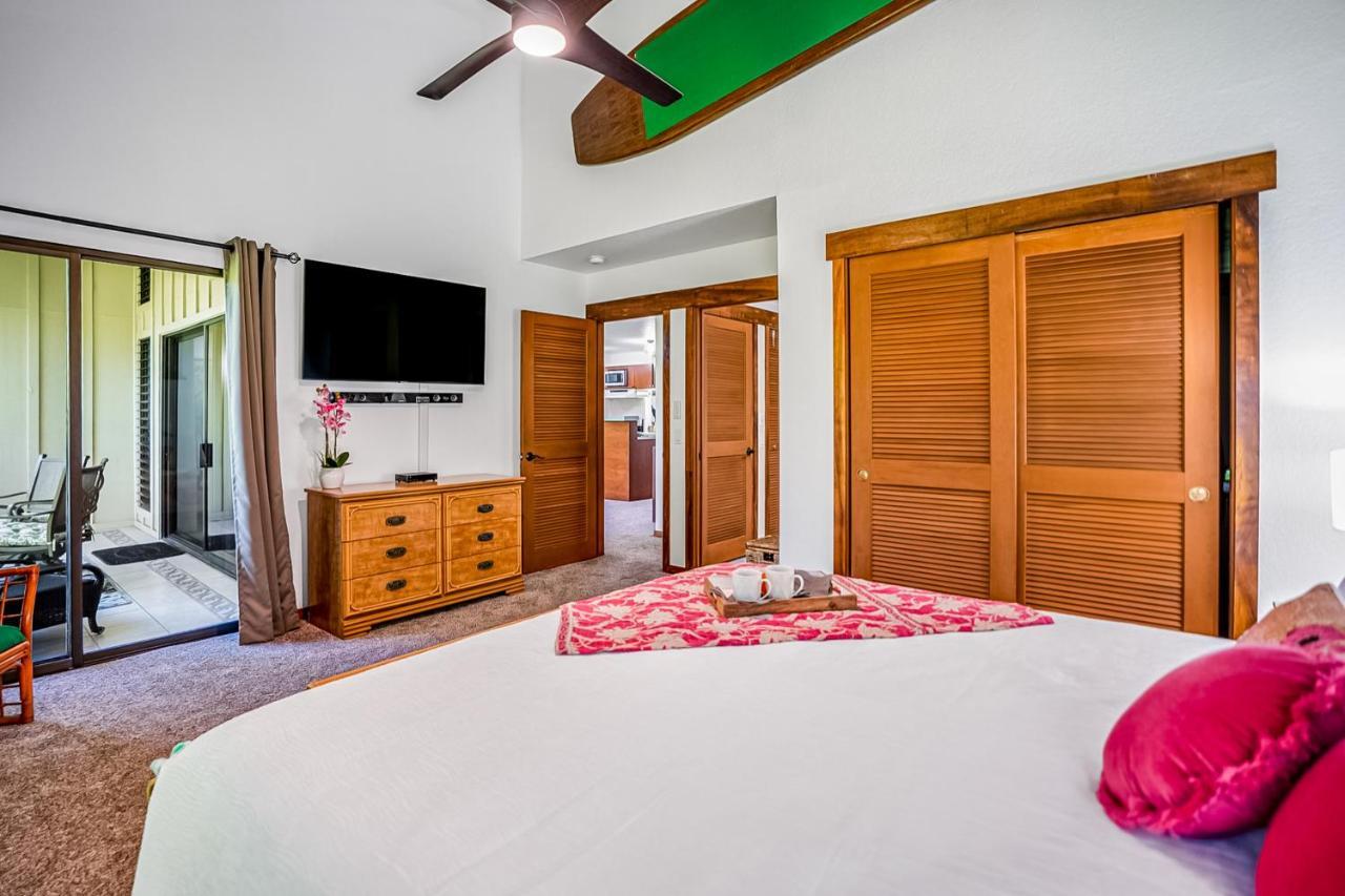 Waikomo Stream Villas 132 Koloa Extérieur photo
